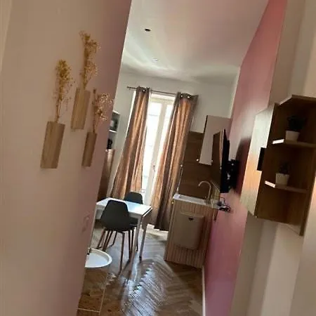 Apartamento Moon 23 - 2p Nice