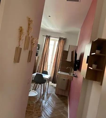 Apartmán Moon 23 - 2p Nice