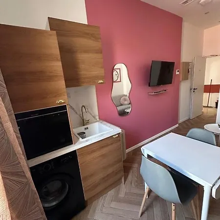 Moon 23 - 2p Apartman *